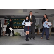 Acto de Colación - Nivel Primario 2014